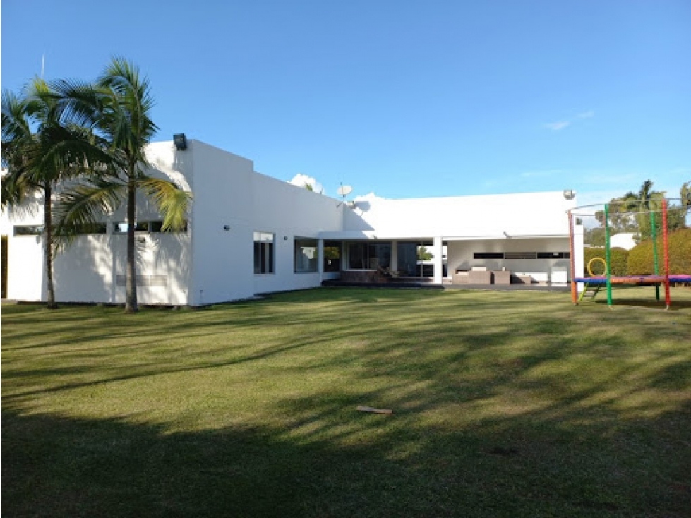 CASA CAMPESTRE EN VENTA EN LLANOGRANDE - UNIDAD CERRADA — foto 2