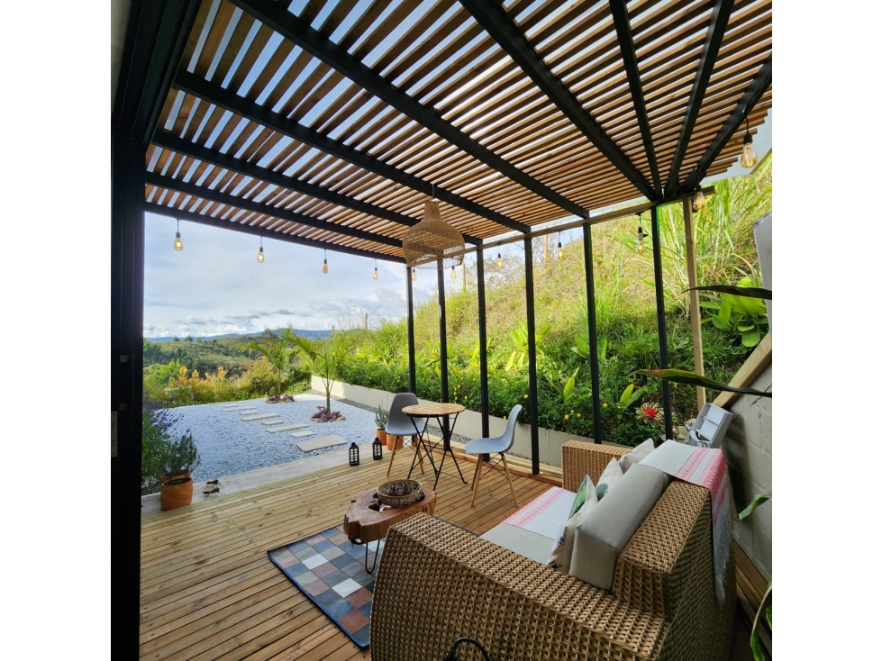 CASA CAMPESTRE EN VENTA CERCA AL AEROPUERTO - UNIDAD CERRADA — foto 4