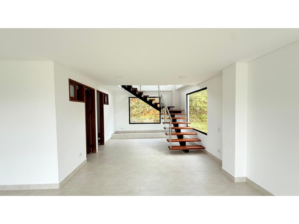 CASA CAMPESTRE EN ARRIENDO EN VÍA SAN ANTONIO - LA CEJA - EL CANADÁ — foto 4