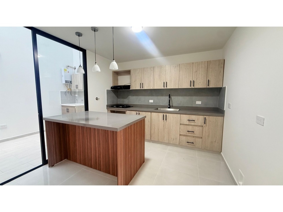 CASA EN VENTA EN LA CEJA PARA ESTRENAR - UNIDAD ABIERTA — foto 2