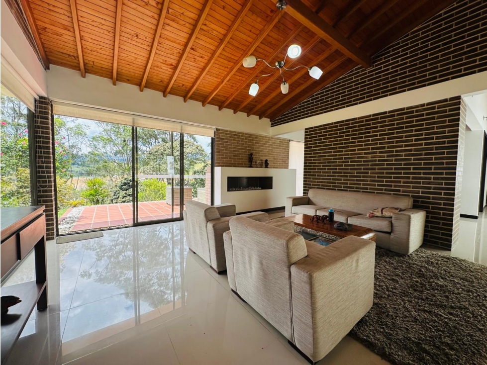 CASA CAMPESTRE EN GUARNE - VEREDA LA CLARITA — foto 6