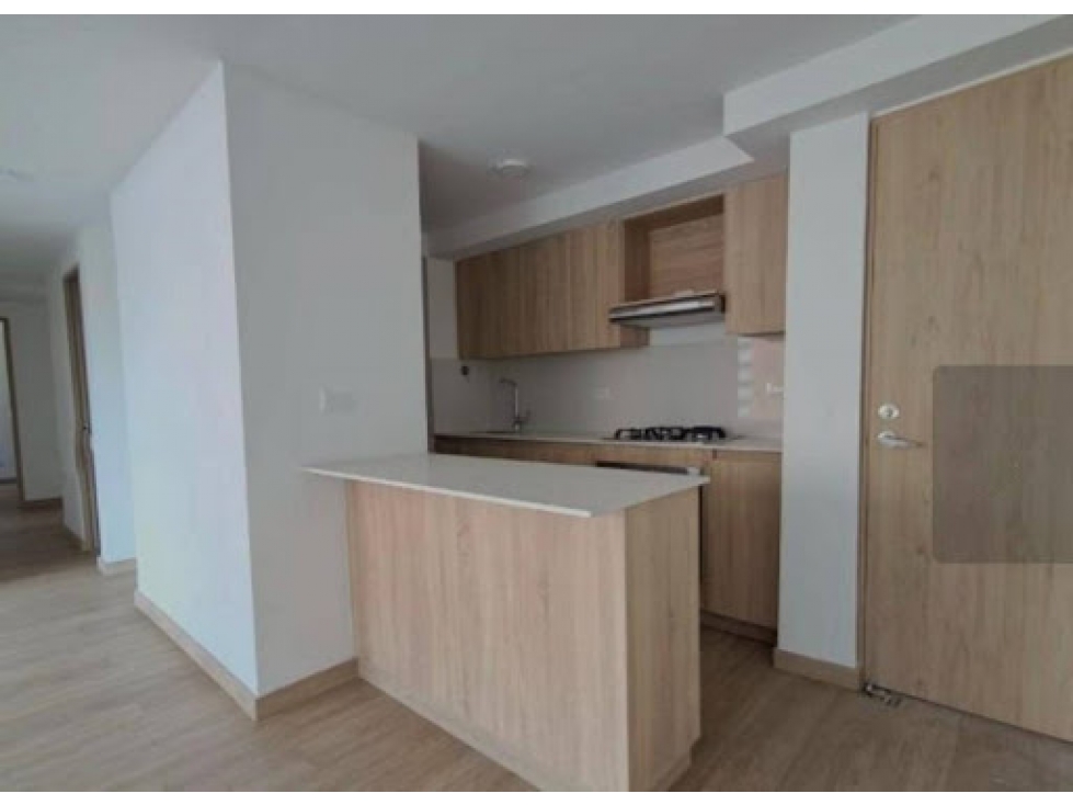 APARTAMENTO EN VENTA EN BARRO BLANCO - UNIDAD CERRADA — foto 2