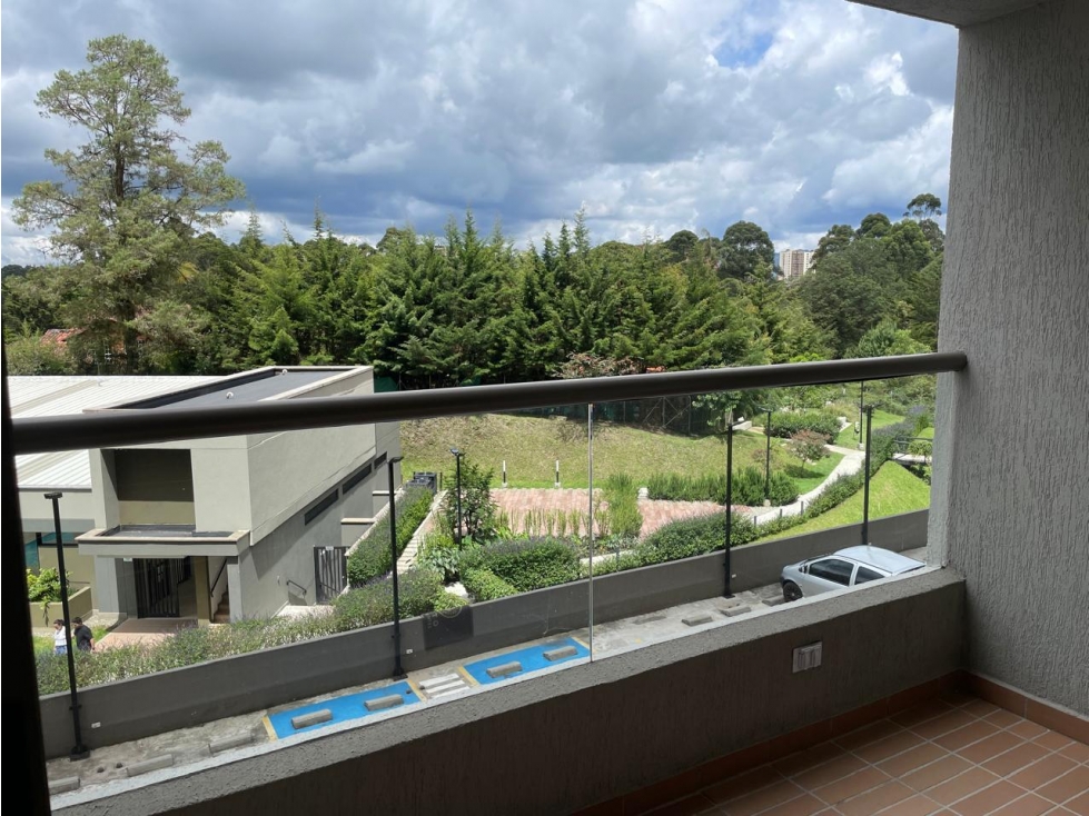 APARTAMENTO EN VENTA EN SAN ANTONIO DE PEREIRA - UNIDAD CERRADA — foto 5