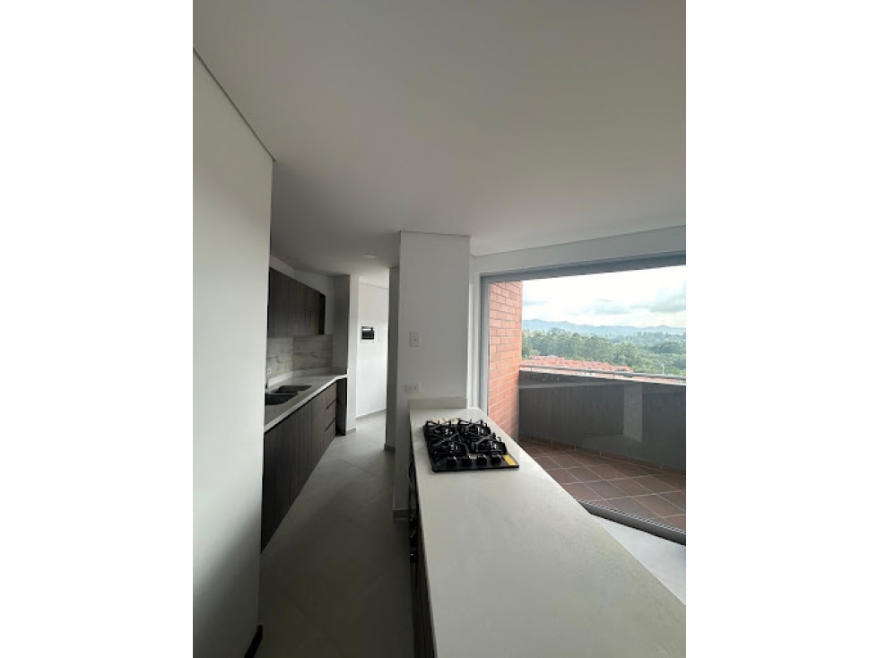 APARTAMENTO EN VENTA EN SAN ANTONIO DE PEREIRA - UNIDAD CERRADA — foto 2