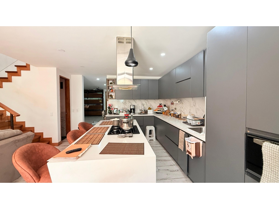 CASA EN VENTA EN RIONEGRO, SAN ANTONIO DE PEREIRA - UNIDAD CERRADA — foto 2
