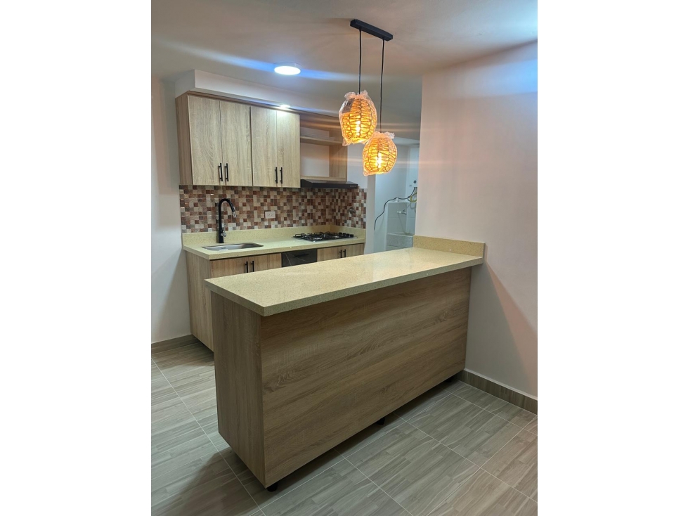 APARTAMENTO EN VENTA EN RIONEGRO, EL PORVENIR - UNIDAD CERRADA — foto 3