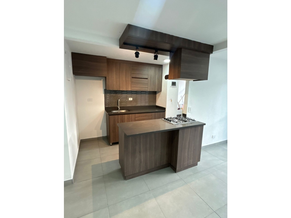 VENTA DE APARTAMENTO SECTOR EL PORVENIR