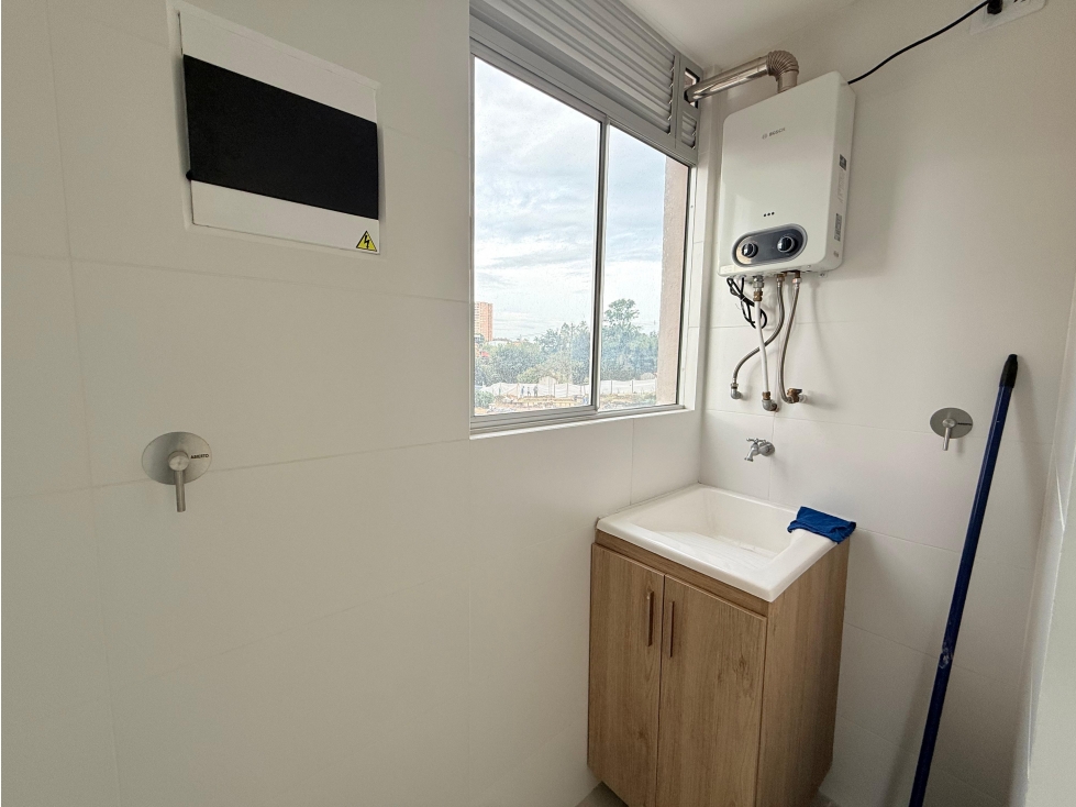 APARTAMENTO EN VENTA EN RIONEGRO - LOS COLEGIOS - UNIDAD CERRADA — foto 4