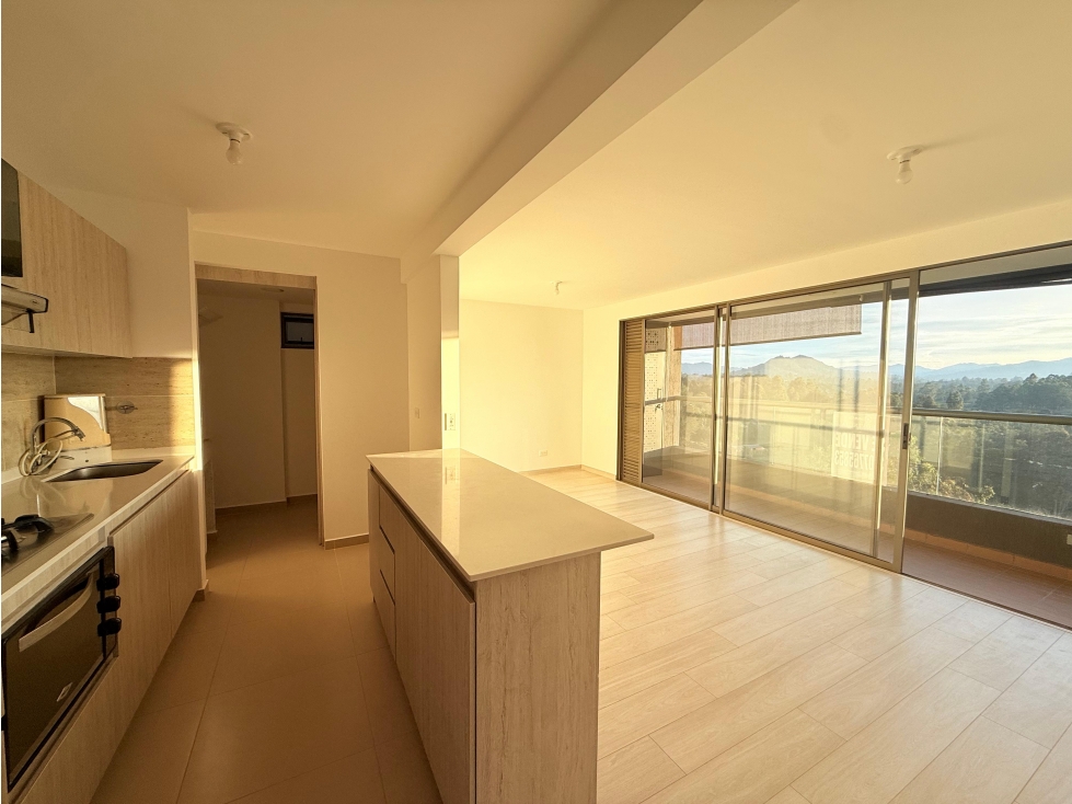 APARTAMENTO EN VENTA EN RIONEGRO - SAN ANTONIO DE PEREIRA — foto 4