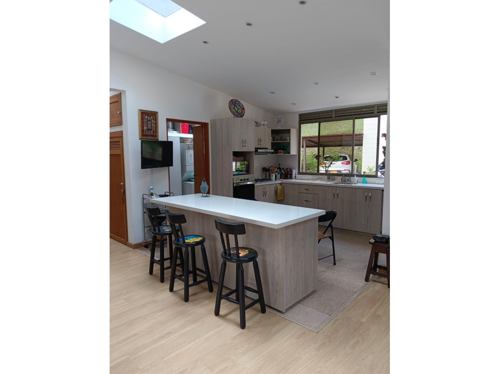 CASA CAMPESTRE EN VENTA EN VÍA LA CEJA - UNIDAD CERRADA — foto 3