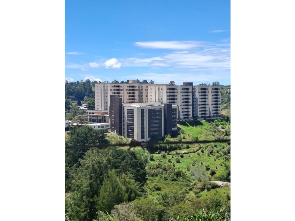 VENTA DE APARTAMENTO MARINILLA