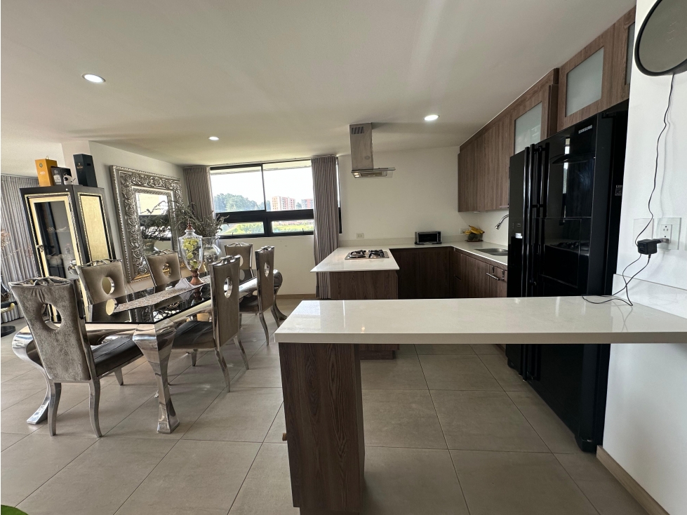 APARTAMENTO DÚPLEX EN VENTA EN RIONEGRO - UNIDAD CERRADA — foto 4