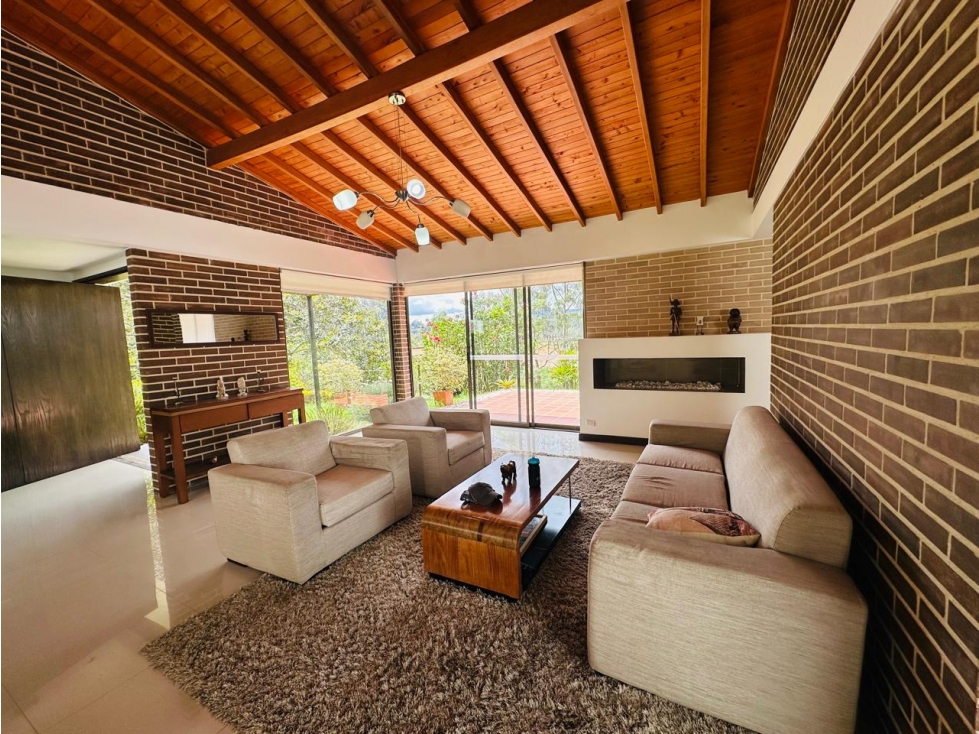 CASA CAMPESTRE EN GUARNE - VEREDA LA CLARITA — foto 5