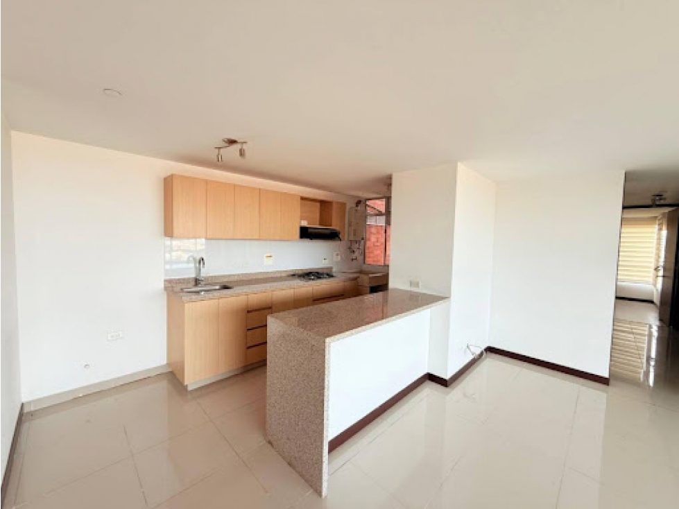 APARTAMENTO EN VENTA EN SAN ANTONIO DE PEREIRA - UNIDAD CERRADA