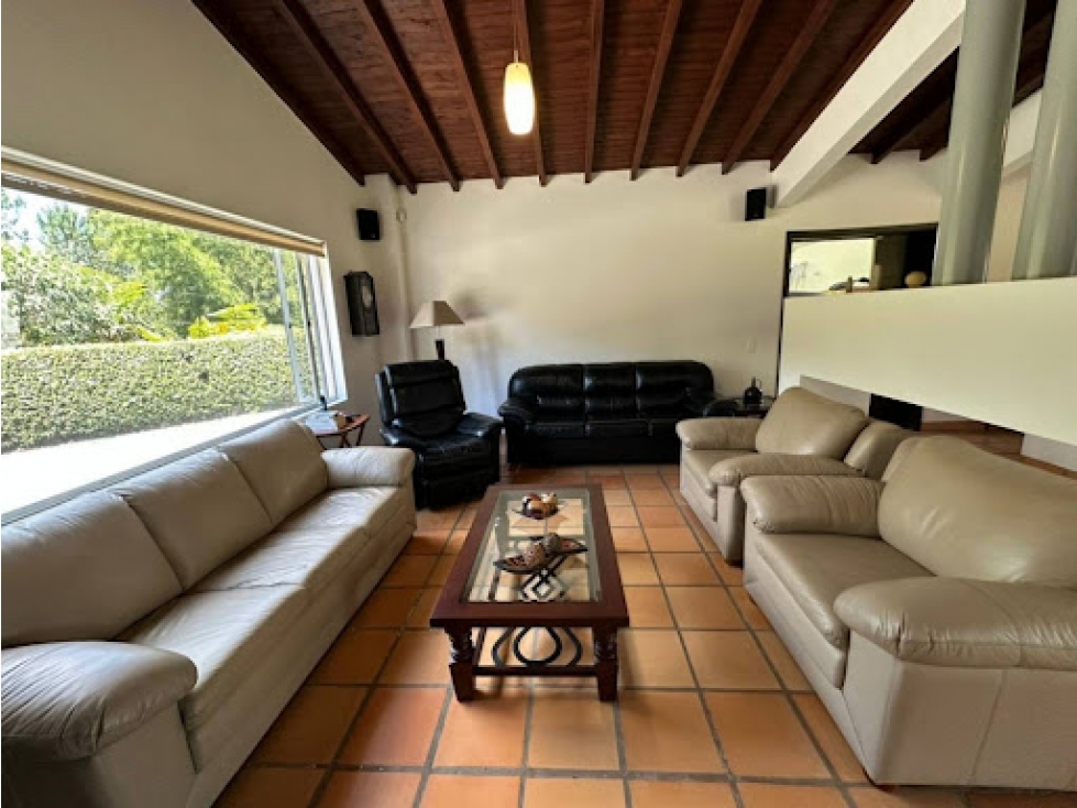 CASA CAMPESTRE EN VENTA EN GUARNE - EXCELENTE SECTOR — foto 6