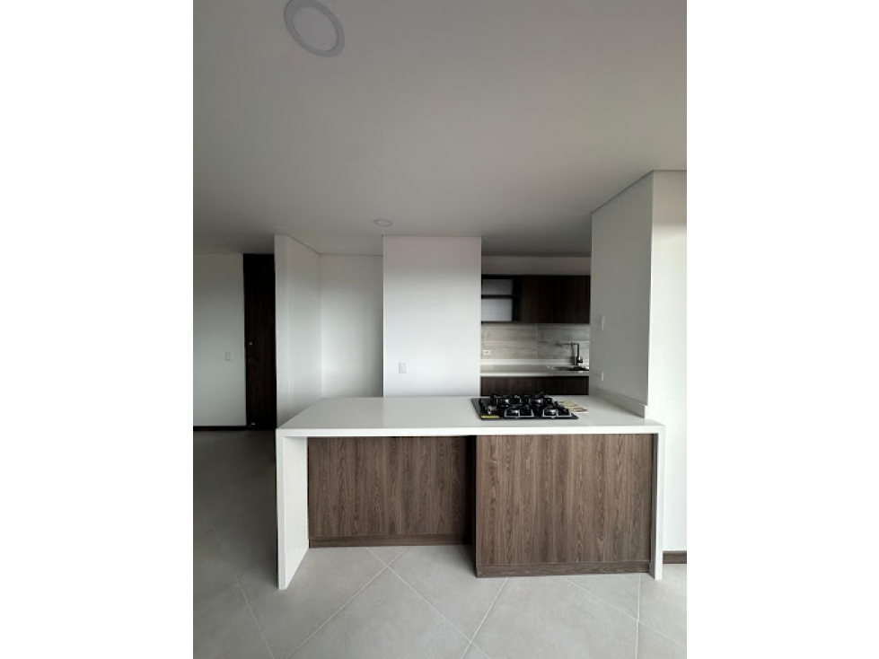 APARTAMENTO EN VENTA EN SAN ANTONIO DE PEREIRA - UNIDAD CERRADA