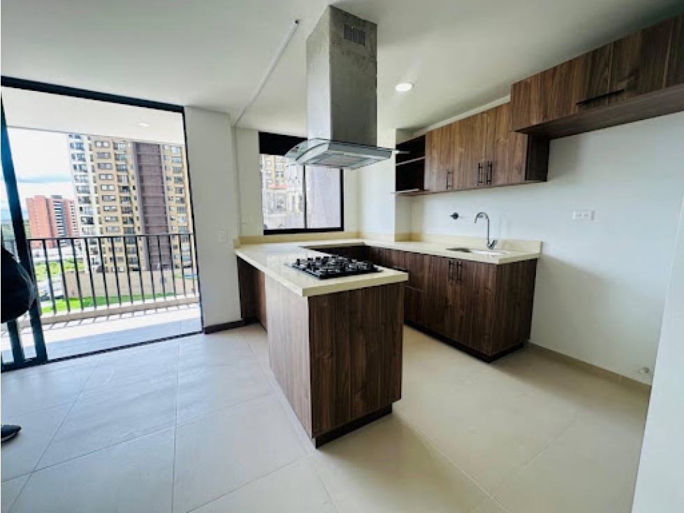 APARTAMENTO EN VENTA EN SAN ANTONIO DE PEREIRA - UNIDAD CERRADA — foto 2