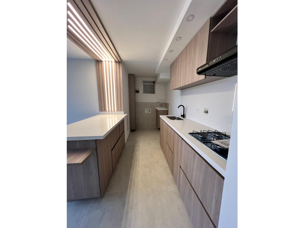 APARTAMENTO EN VENTA EN BARRO BLANCO - RIONEGRO - UNIDAD CERRADA — foto 5