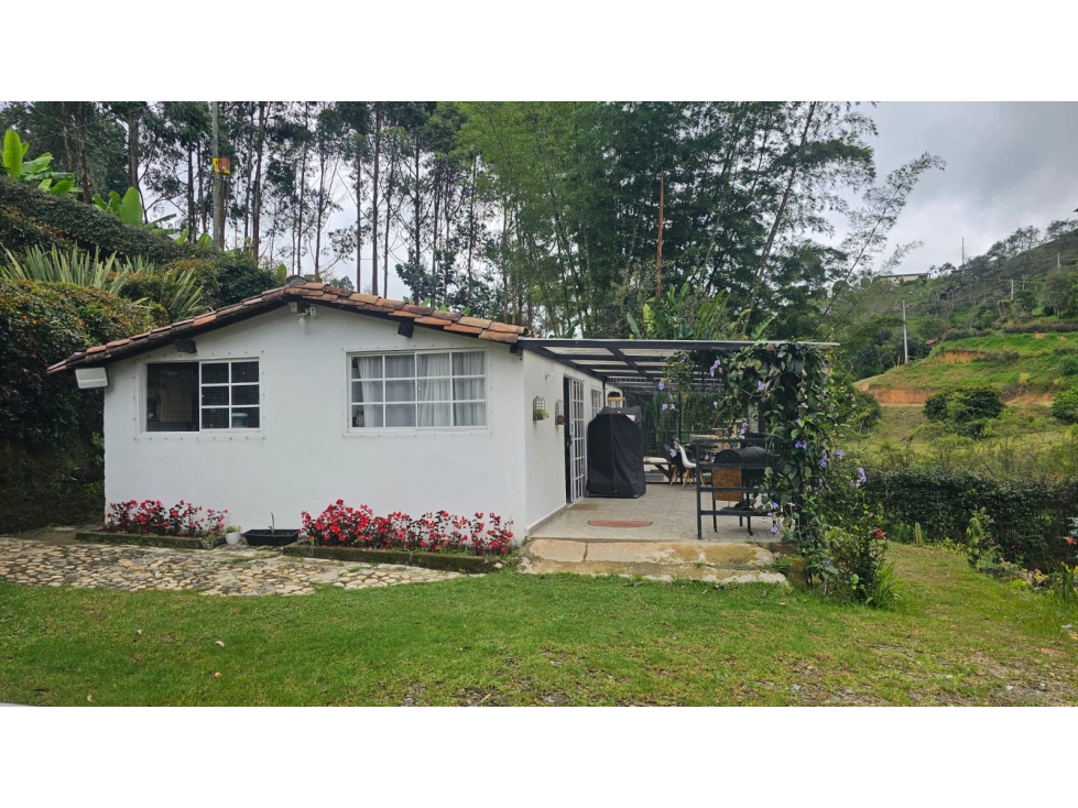 VENTA O ALQUILER DE FINCA EN GUARNE A 30 MINUTOS DE MEDELLÍN