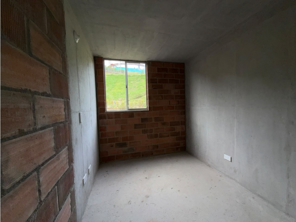 APARTAMENTO EN VENTA OBRA GRIS EN RIONEGRO - SECTOR EL PORVENIR — foto 2