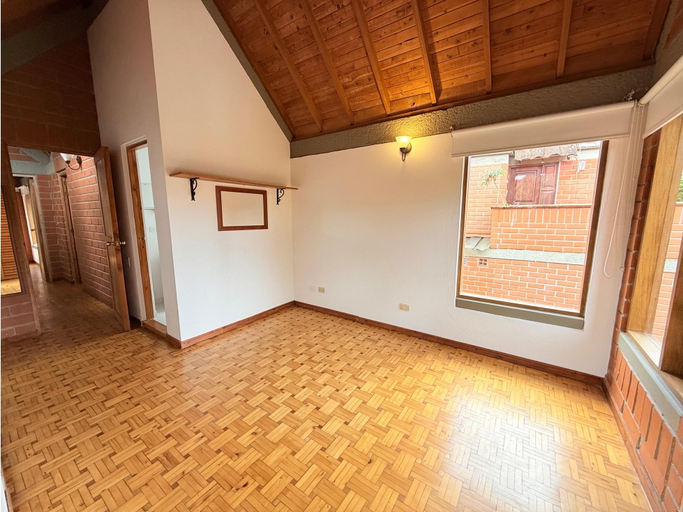 CASA CAMPESTRE EN VENTA - UNIDAD CERRADA EL RETIRO - 6