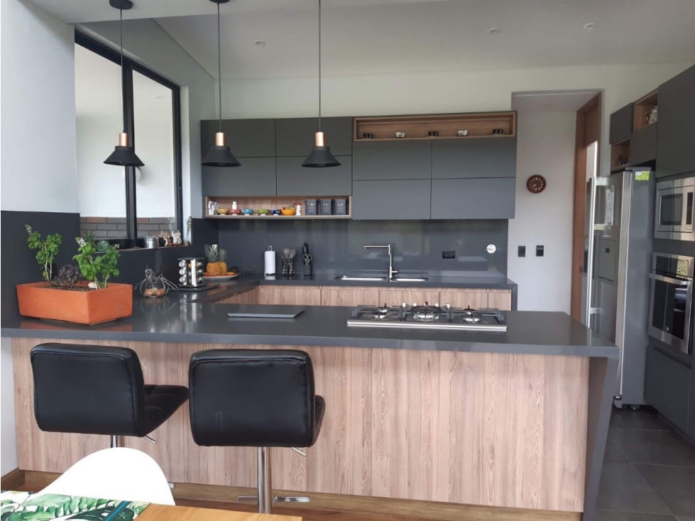 CASA CAMPESTRE EN VENTA VÍA SAN ANTONIO LA CEJA - EL YARUMO — foto 2