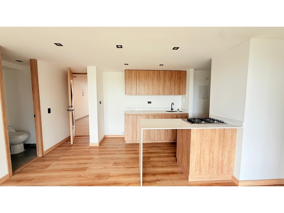 APARTAMENTO EN VENTA EN RIONEGRO - BARRO BLANCO — foto 2