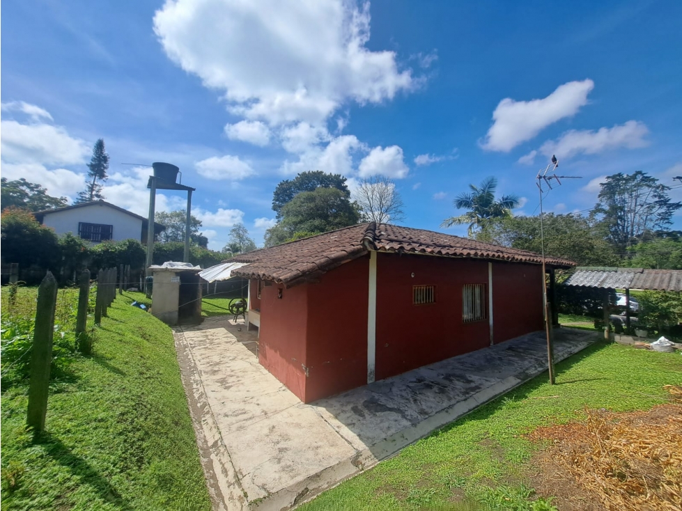 VENTA DE FINCA SECTOR LLANOGRANDE