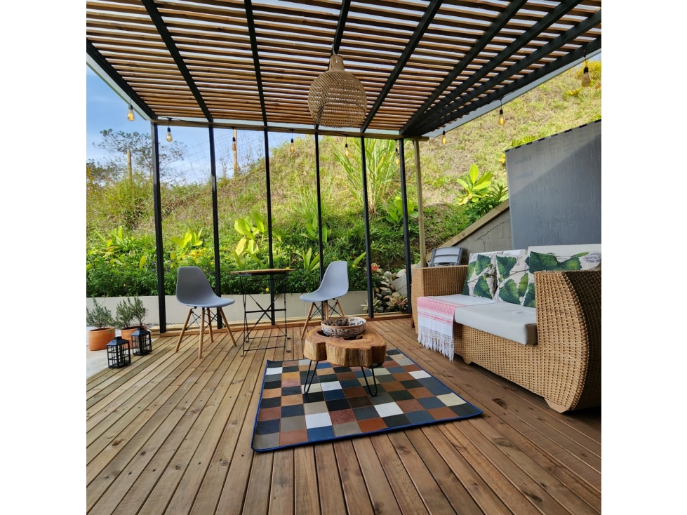 CASA CAMPESTRE EN VENTA CERCA AL AEROPUERTO - UNIDAD CERRADA — foto 3