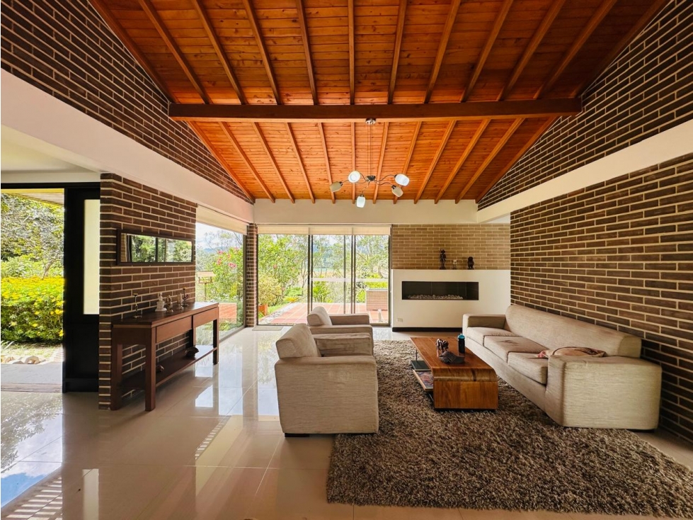 CASA CAMPESTRE EN GUARNE - VEREDA LA CLARITA — foto 4