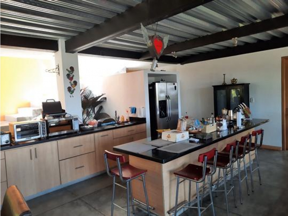CASA CAMPESTRE EN VENTA - SECTOR EL CANADÁ — foto 4