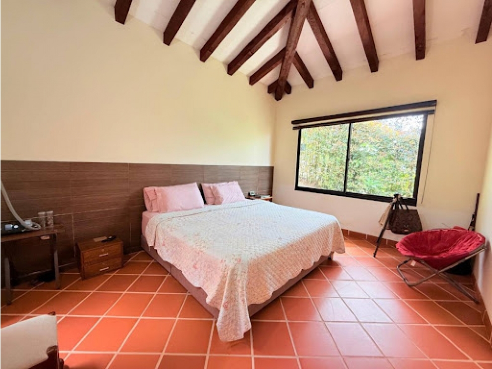 HERMOSA CASA CAMPESTRE EN VENTA EN CONDOMINIO - SAN VICENTE — foto 6