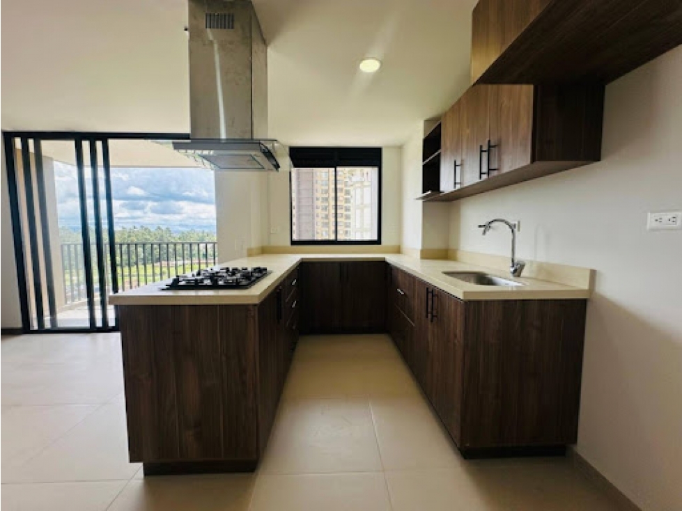 APARTAMENTO EN VENTA EN SAN ANTONIO DE PEREIRA - UNIDAD CERRADA — foto 3