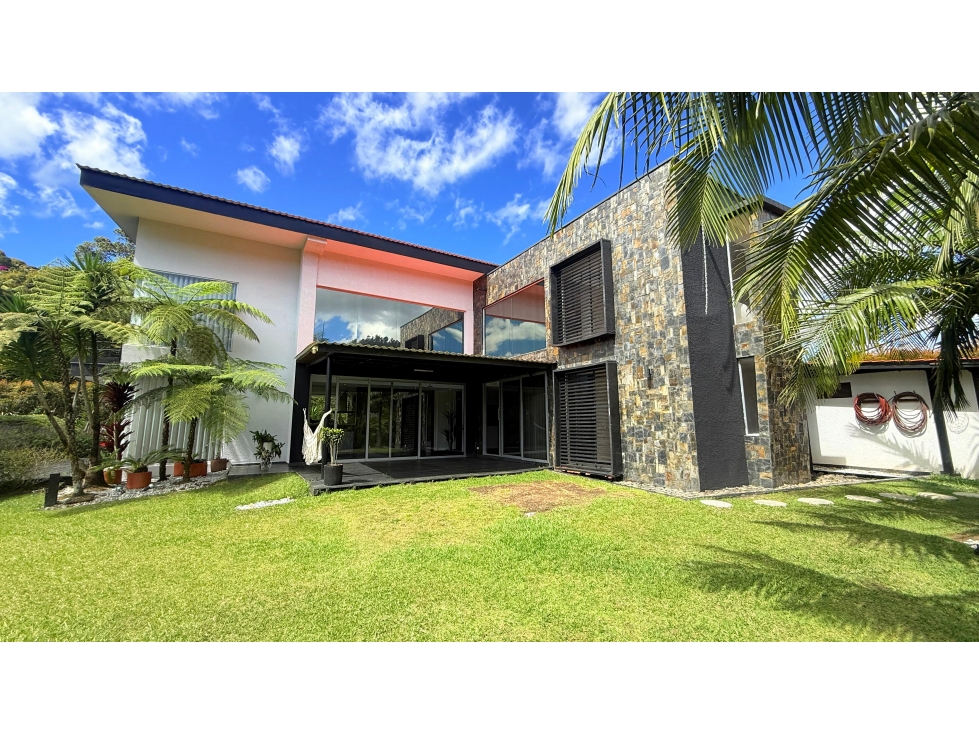 CASA CAMPESTRE EN VENTA VÍA LLANOGRANDE - EL RETIRO - PARCELACIÓN — foto 2