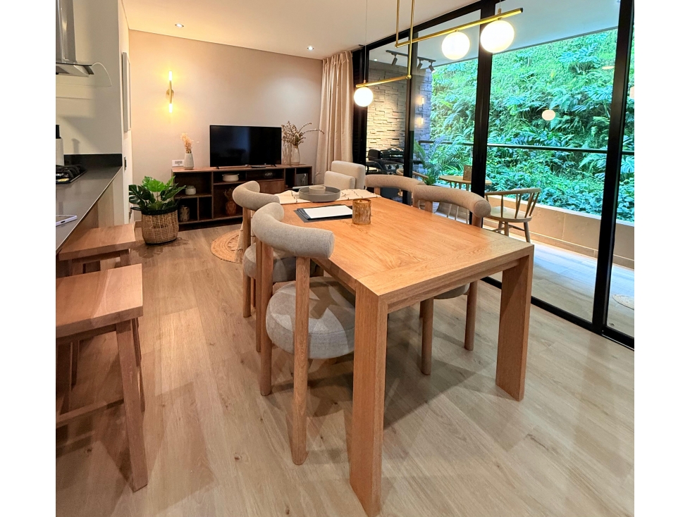 APARTAMENTO EN VENTA EN EL RETIRO - UNIDAD CERRADA — foto 5