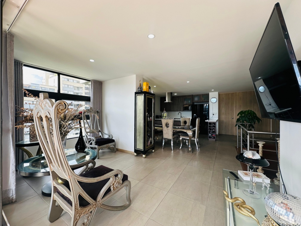 APARTAMENTO DÚPLEX EN VENTA EN RIONEGRO - UNIDAD CERRADA — foto 3