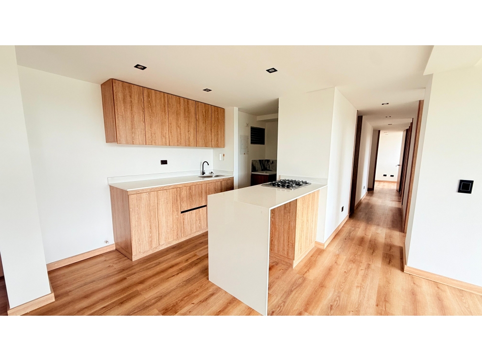 APARTAMENTO EN VENTA EN RIONEGRO - BARRO BLANCO