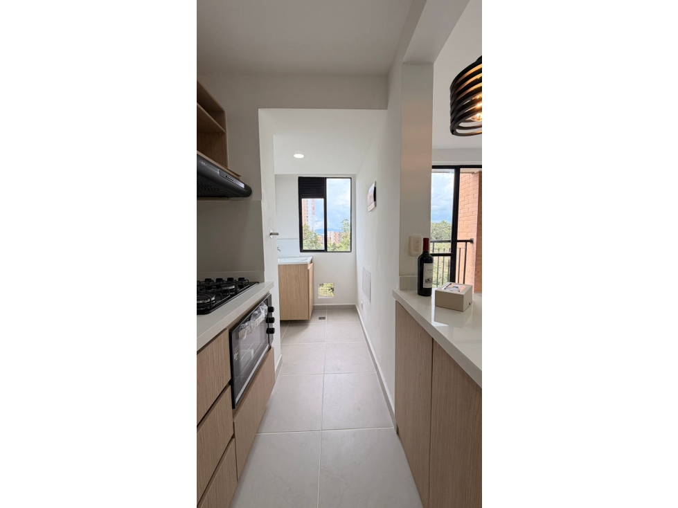 VENTA DE APARTAMENTO SECTOR BOSQUES DE ROBLEDAL — foto 4