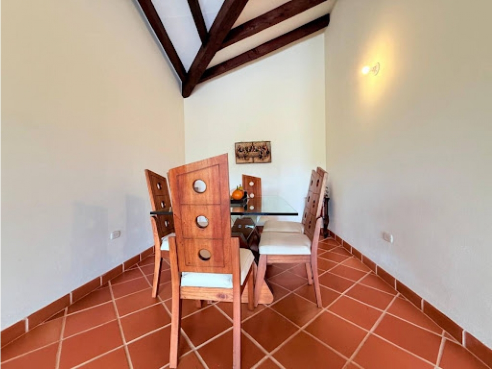 HERMOSA CASA CAMPESTRE EN VENTA EN CONDOMINIO - SAN VICENTE — foto 5