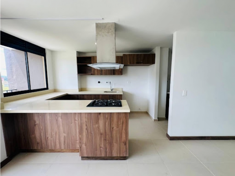 APARTAMENTO EN VENTA EN SAN ANTONIO DE PEREIRA - UNIDAD CERRADA