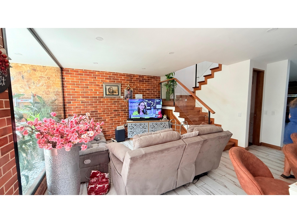 CASA EN VENTA EN RIONEGRO, SAN ANTONIO DE PEREIRA - UNIDAD CERRADA — foto 3