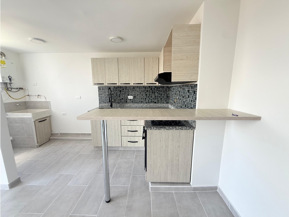APARTAMENTO EN VENTA RIONEGRO - SECTOR UCO - UNIDAD CERRADA