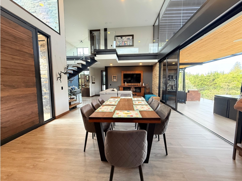 CASA DE LUJO EN VENTA VÍA SAN ANTONIO - LA CEJA - PARCELACIÓN — foto 6