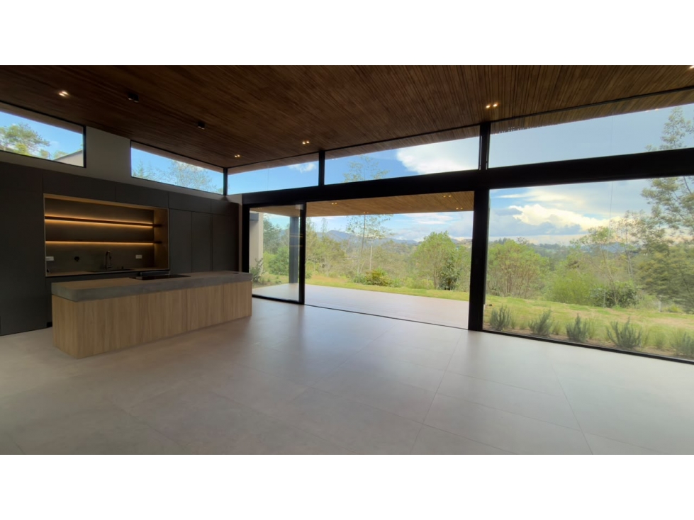 CASA FINCA ESPECTACULAR A LA VENTA EN EL RETIRO - URBANIZACIÓN CERRADA — foto 5