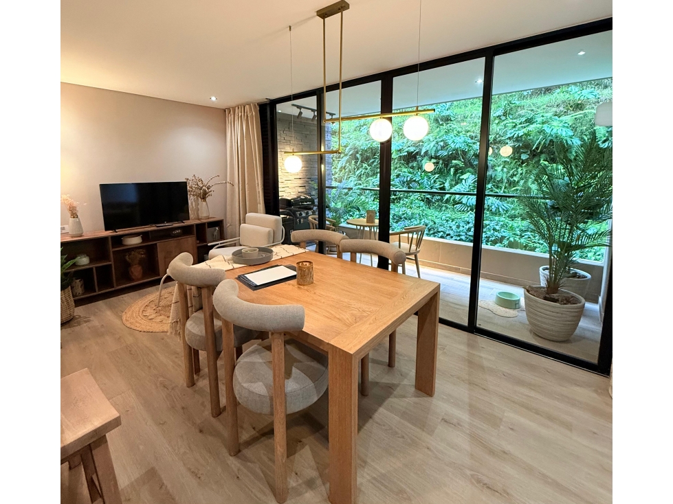 APARTAMENTO EN VENTA EN EL RETIRO - UNIDAD CERRADA — foto 4