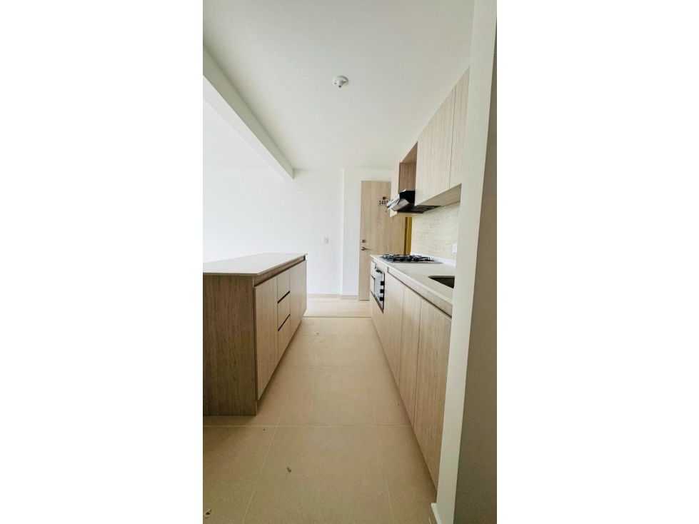 APARTAMENTO EN VENTA EN SAN ANTONIO DE PEREIRA - UNIDAD CERRADA — foto 3