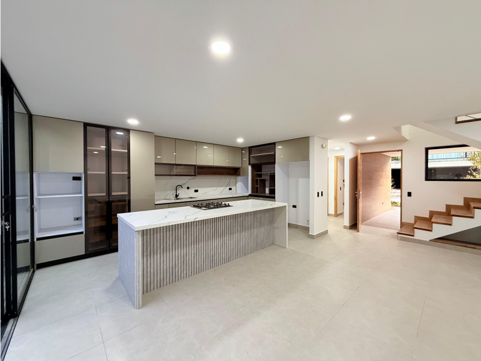 CASA EN VENTA EN RIONEGRO - BARRO BLANCO — foto 3