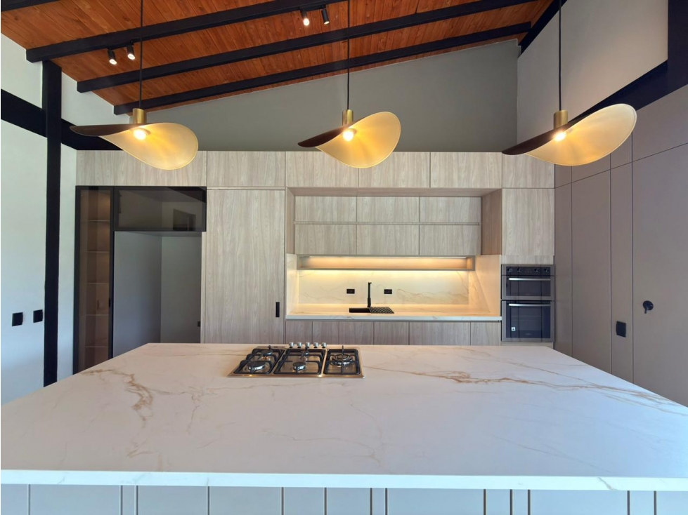 CASA CAMPESTRE EN VENTA EN EL RETIRO - MONTESERENO — foto 3