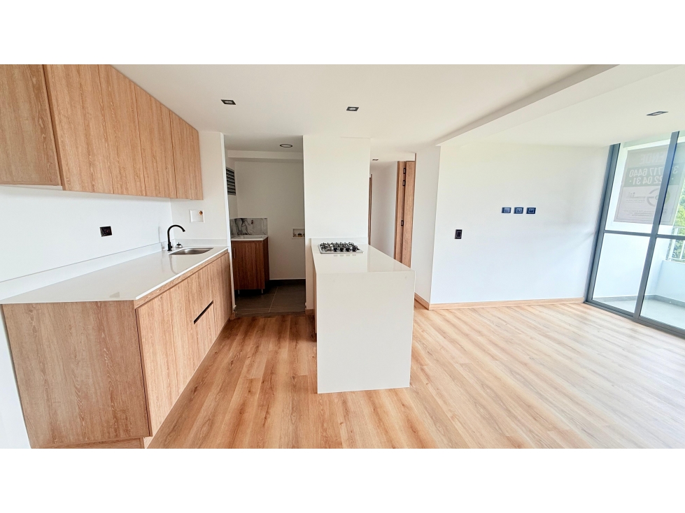 APARTAMENTO EN VENTA EN RIONEGRO - BARRO BLANCO — foto 4