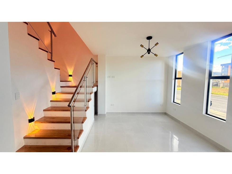 CASA EN VENTA EN LA CEJA PARA ESTRENAR - UNIDAD ABIERTA — foto 4